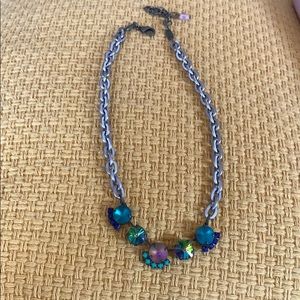 Vintage Sabika Dream Weaver Necklace 2012